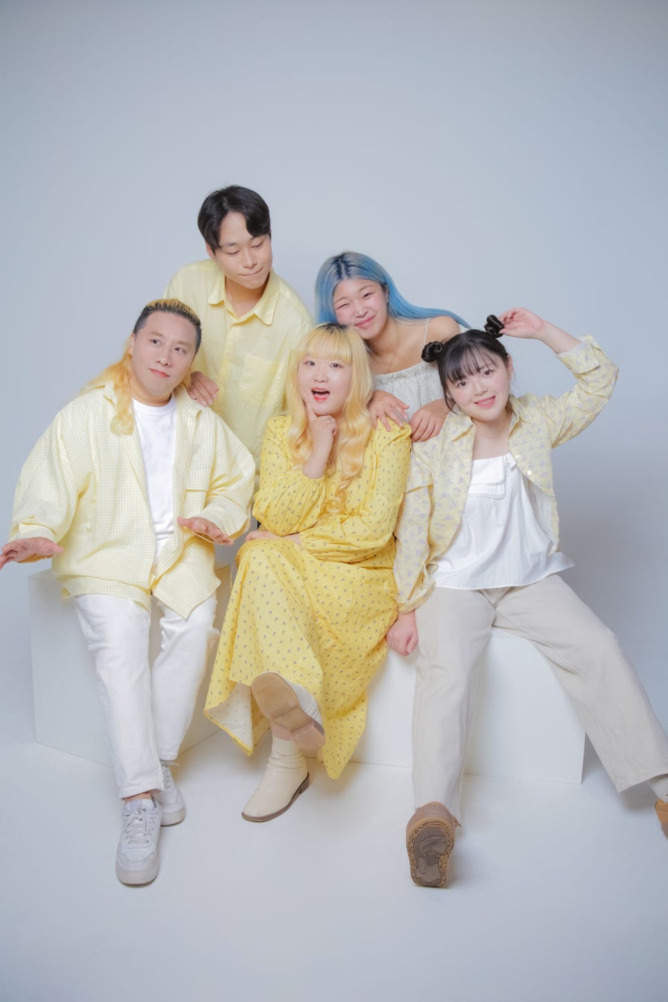 옐로은밴드 이미지